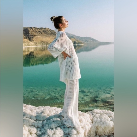 Kinga Csilla Swell Knit Pants - Picture 3 of 10